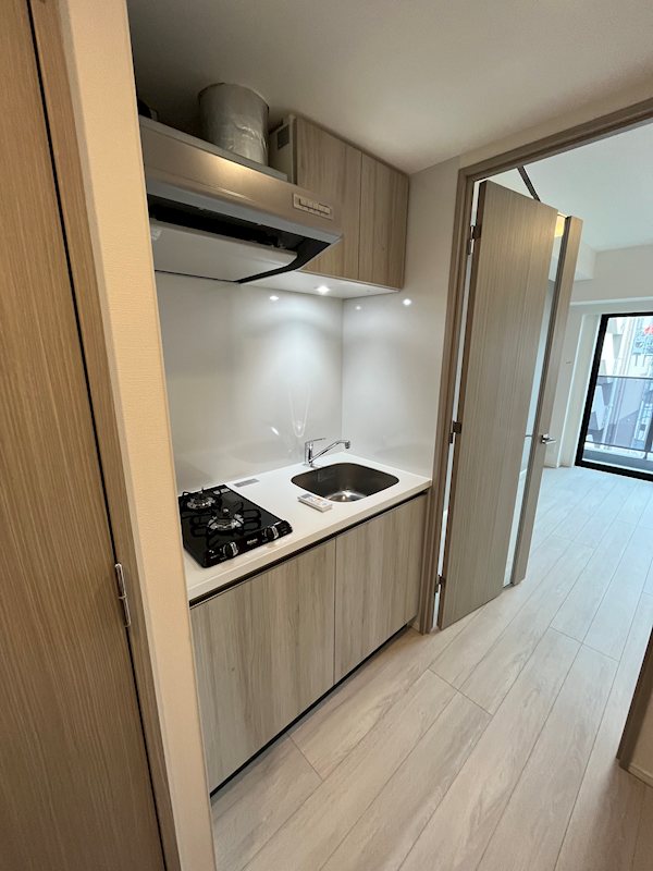 プロスタイルウェルス品川戸越MD キッチン