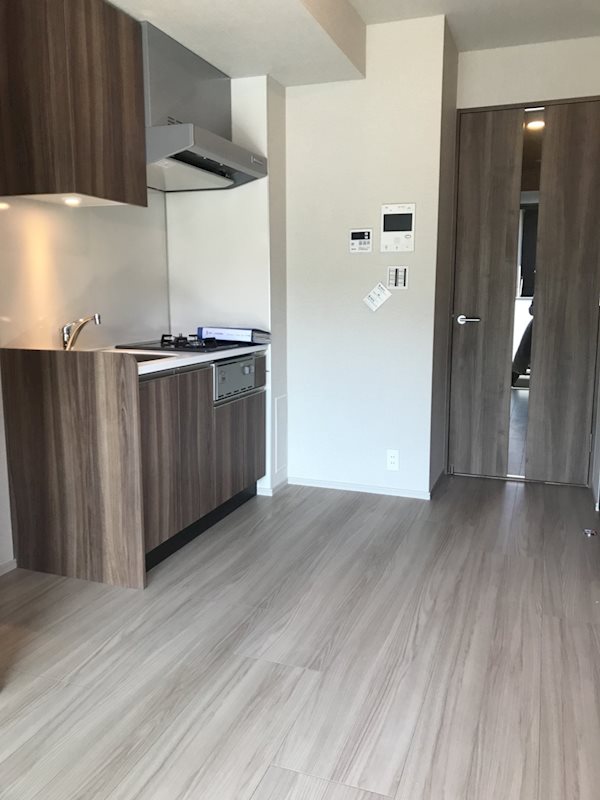 メイクスデザイン芝公園 リビング