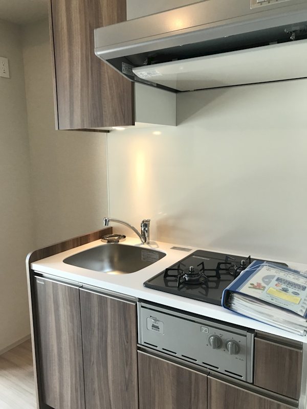 メイクスデザイン芝公園 キッチン