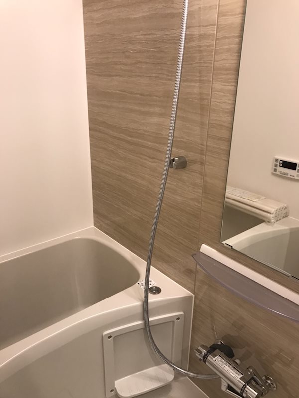 メイクスデザイン芝公園 風呂画像