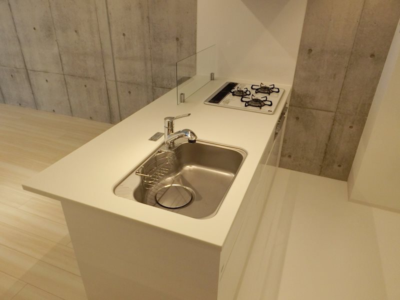 ZOOM広尾 キッチン