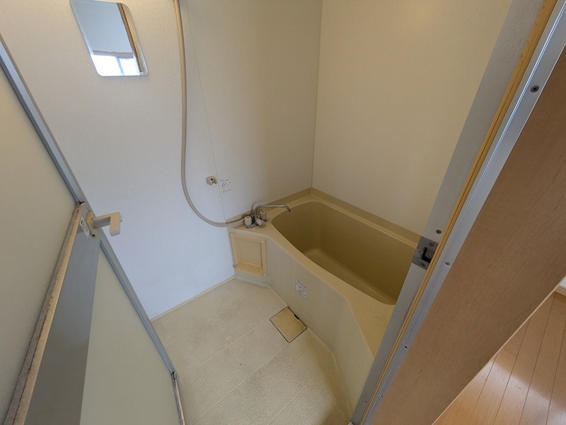 山水荘 風呂画像