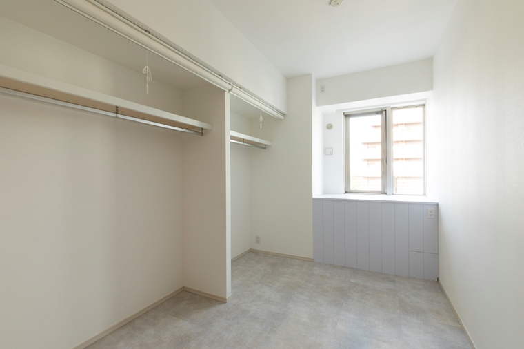 サンウッド中目黒フラッツ 玄関