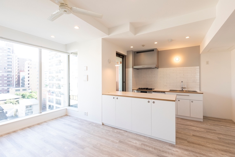 サンウッド中目黒フラッツ 風呂画像