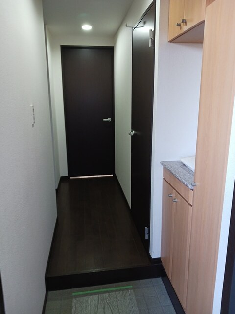 ホーメイ　ビルディング 玄関