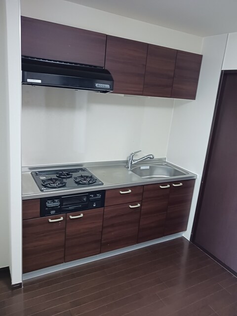 ホーメイ　ビルディング キッチン