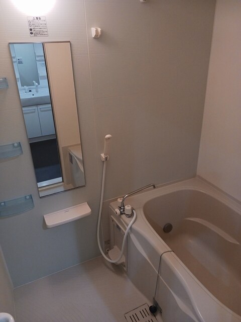 ホーメイ　ビルディング 風呂画像