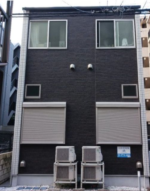 ハーモニーテラス四谷坂町 105号室 外観