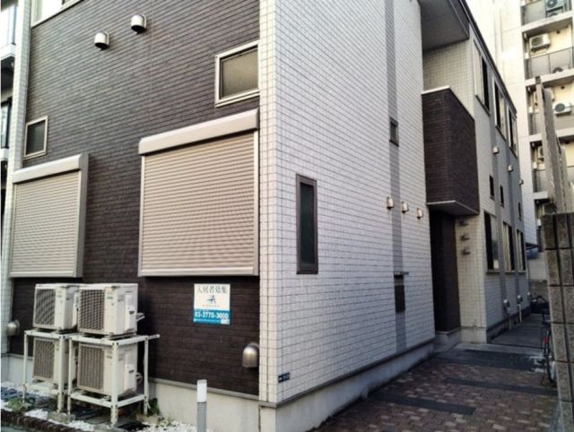 ハーモニーテラス四谷坂町 その他外観1