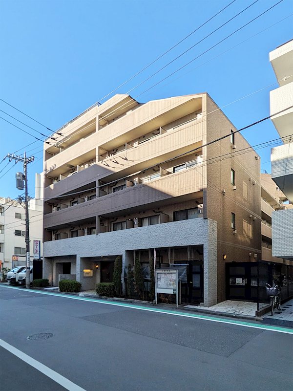 フェニックス江戸川橋 606号室 外観