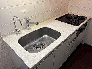 フェニックス江戸川橋 キッチン