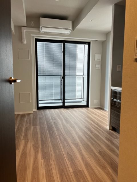 シティタワー新宿 リビング