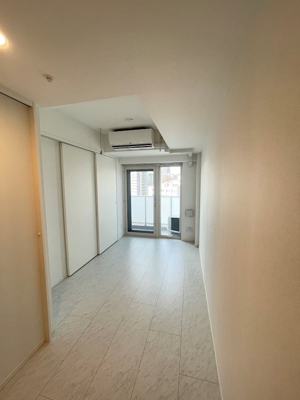 ハーモニーレジデンス大塚山手インサイド リビング