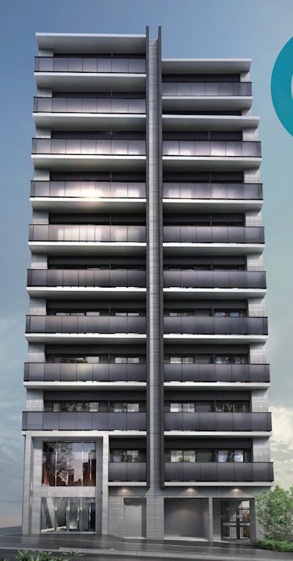 アルテシモルーナ 701号室 外観