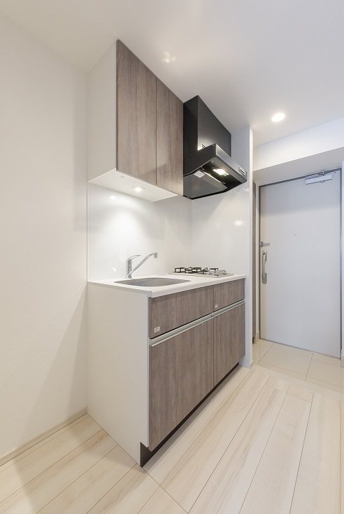 アルテシモルーナ キッチン