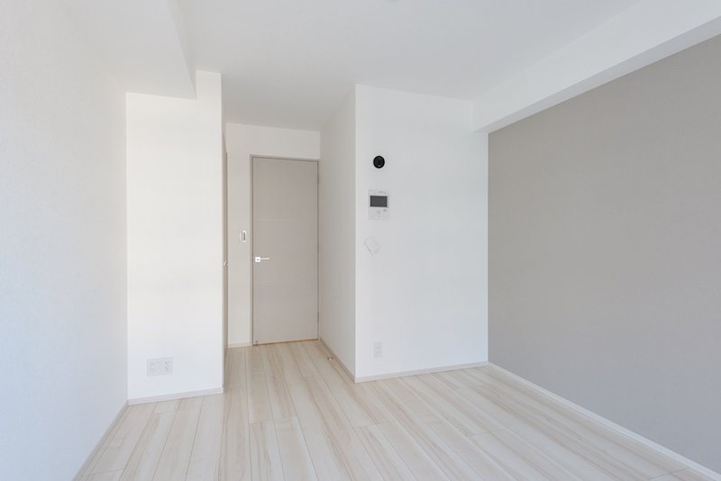 アルテシモルーナ ベッドルーム