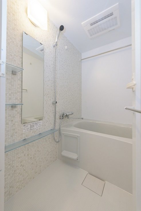 アルテシモルーナ 風呂画像