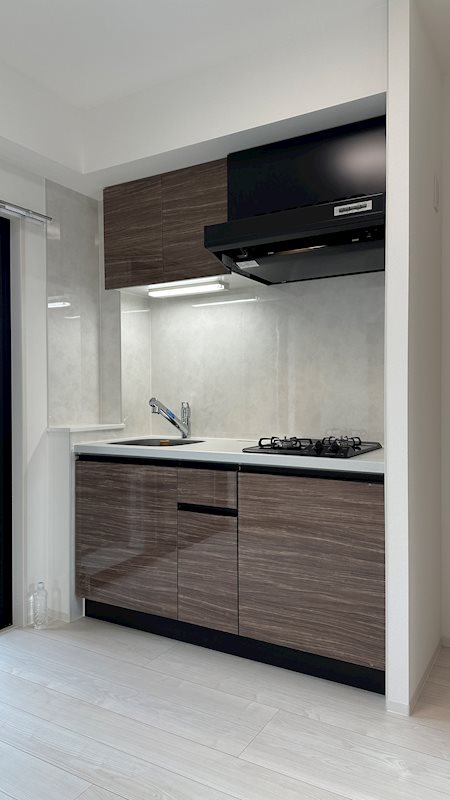 ZOOM方南町  キッチン