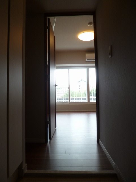 メイクスデザイン高田馬場 玄関