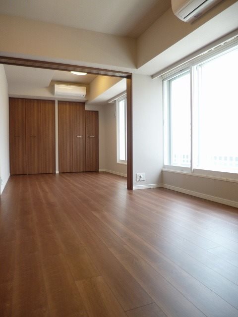 メイクスデザイン高田馬場 ベッドルーム