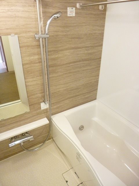 メイクスデザイン高田馬場 風呂画像