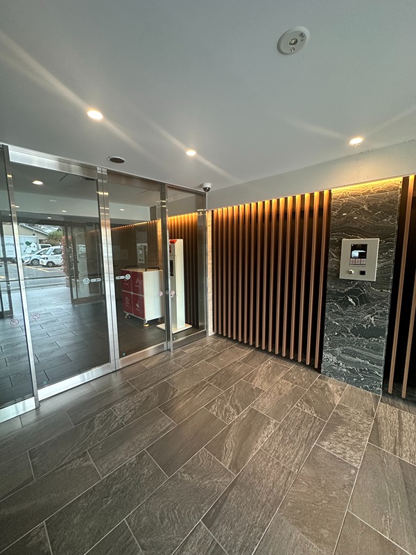 ラティエラ中野 その他外観2