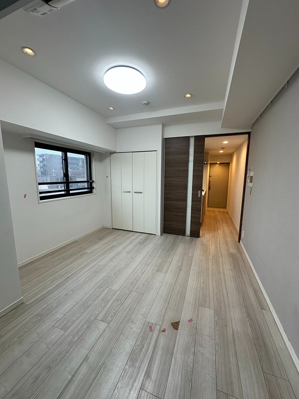 ラティエラ中野 リビング