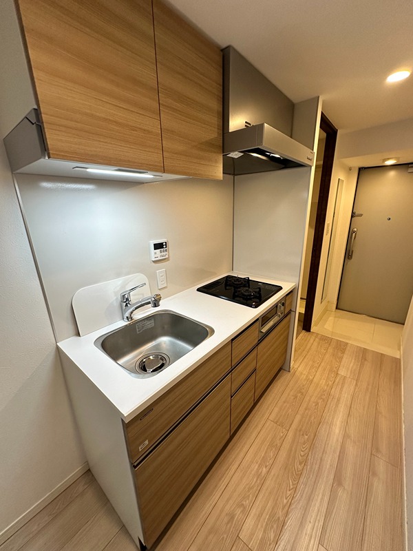 ラティエラ中野 キッチン