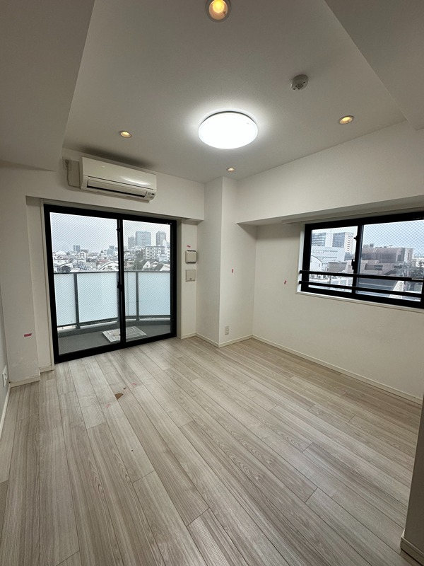 ラティエラ中野 ベッドルーム