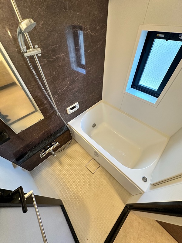 ラティエラ中野 風呂画像