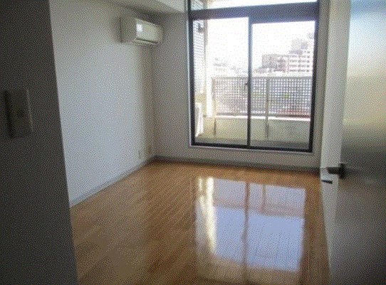 プラザ南大井 リビング