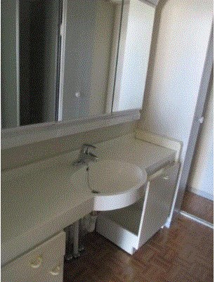 プラザ南大井 ベッドルーム