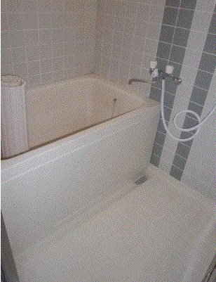 プラザ南大井 風呂画像