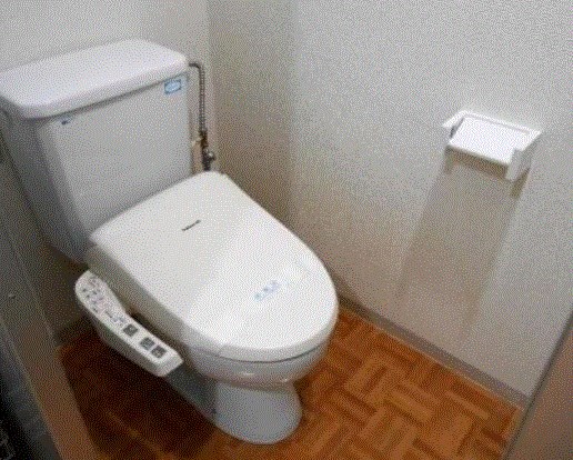 プラザ南大井 ベランダ