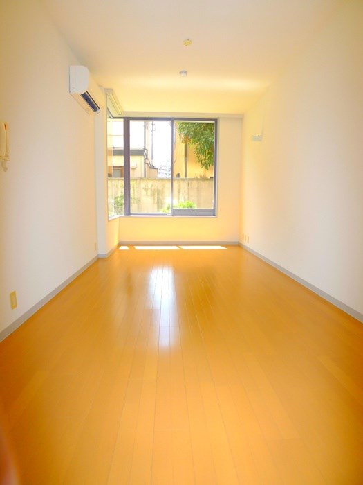 プラザ南大井 玄関