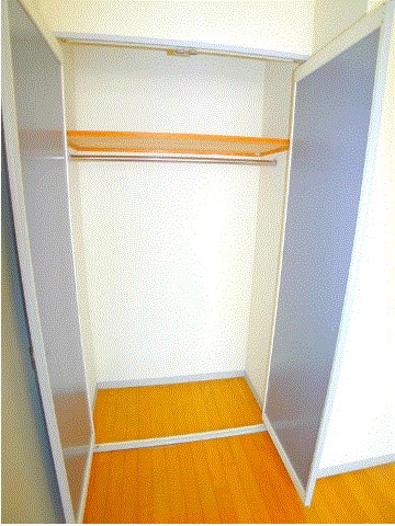 プラザ南大井 リビング