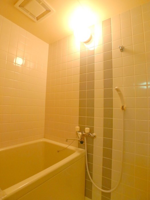 プラザ南大井 風呂画像