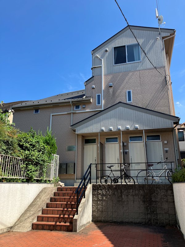 ステージクォリアップ経堂 202号室 外観