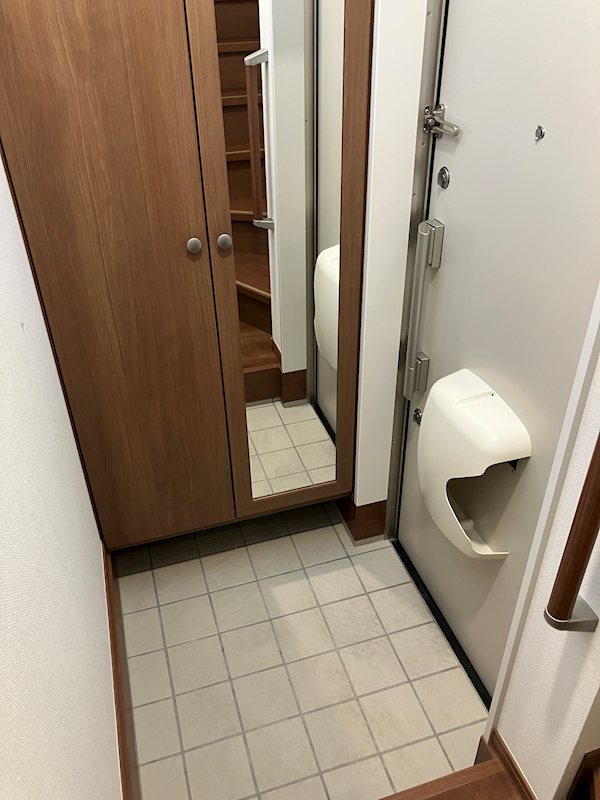 ステージクォリアップ経堂 玄関