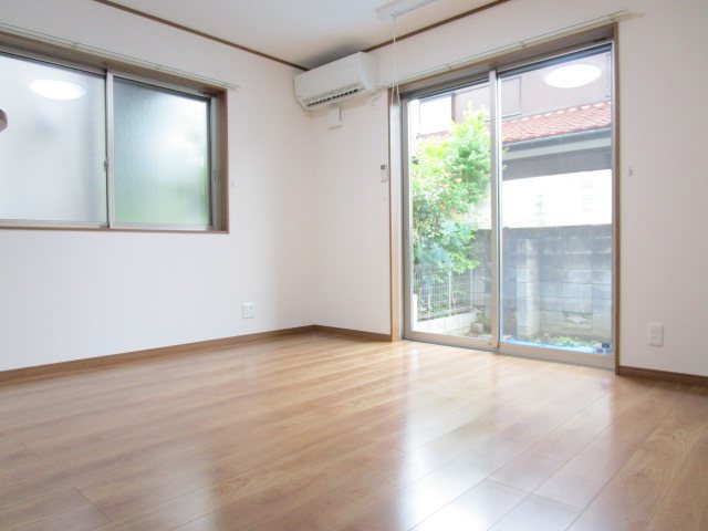 ジェミニ成城 リビング