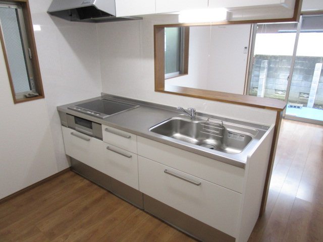ジェミニ成城 キッチン