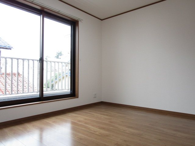 ジェミニ成城 ベッドルーム