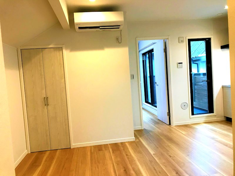 船橋3丁目8番地6号 キッチン