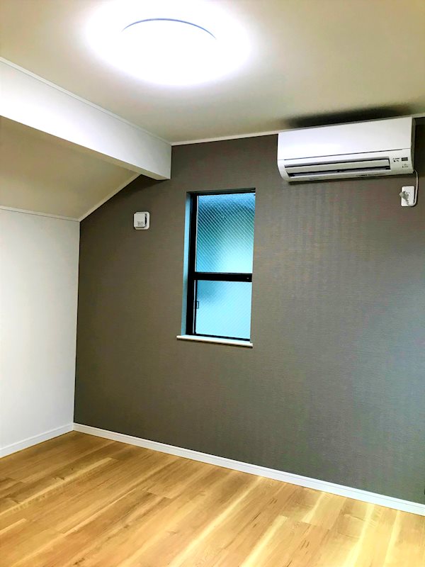 船橋3丁目8番地6号 ベッドルーム