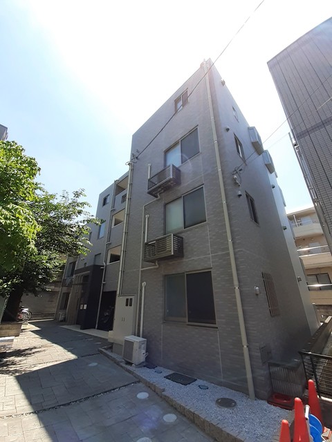 プライムヒル哲学堂 101号室 外観