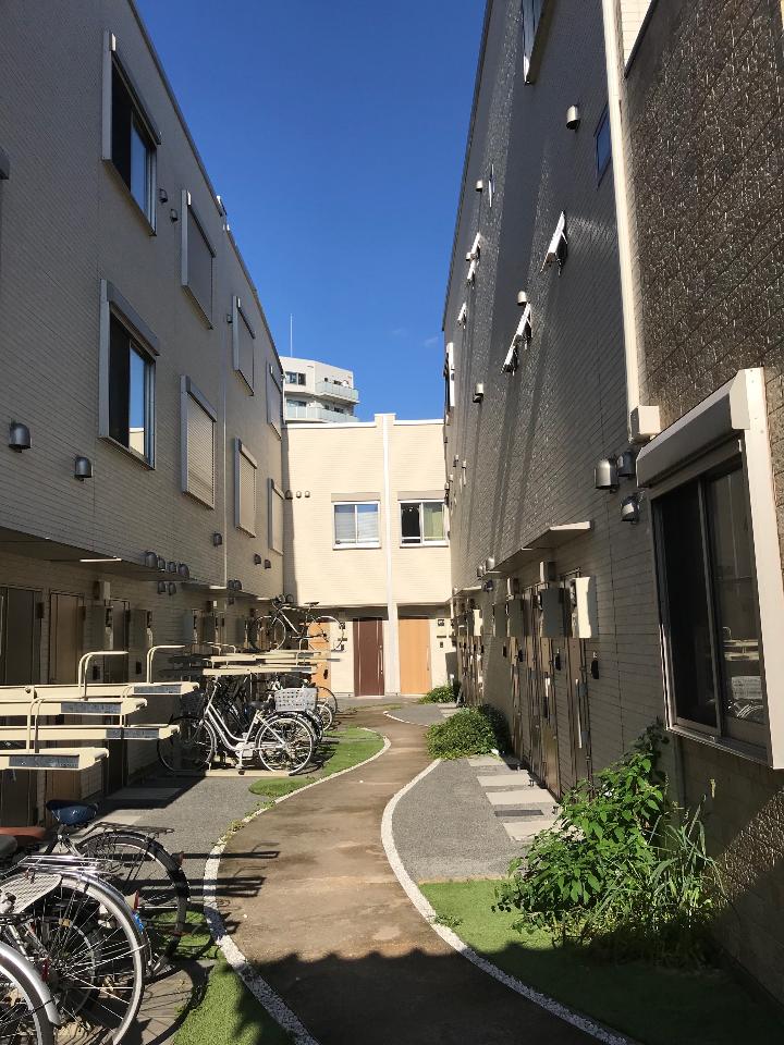 プラチナフォルム東中野 211号室 外観