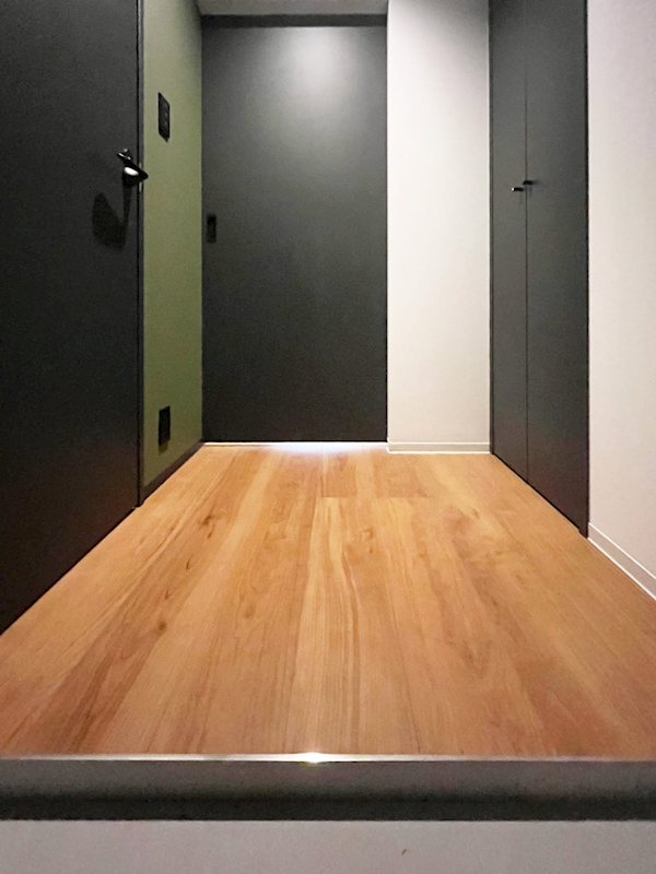 ZOOM信濃町 玄関