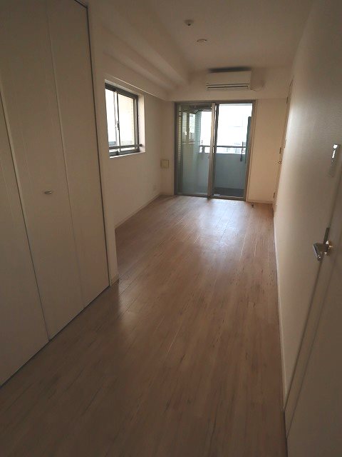 カスタリア新宿御苑 ベッドルーム