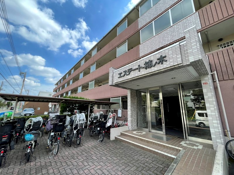 エステート柿の木 209号室 外観