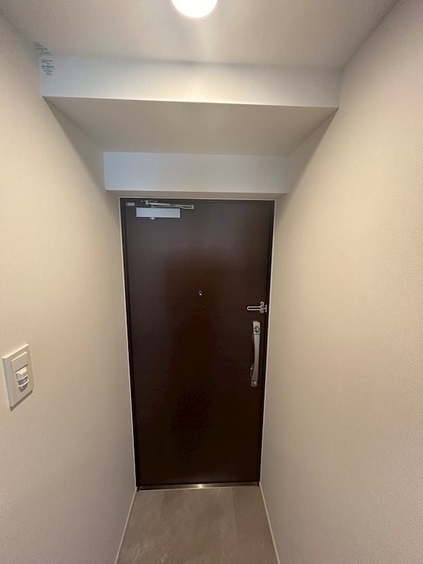 ハーモニーレジデンス大塚山手インサイド 玄関